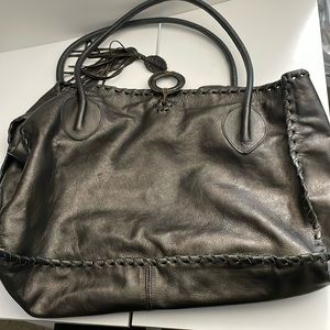 Carla Mancini Leather Purse
